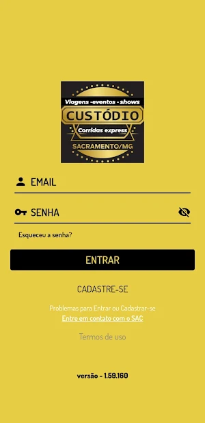 Custódio Corridas Screenshot 0