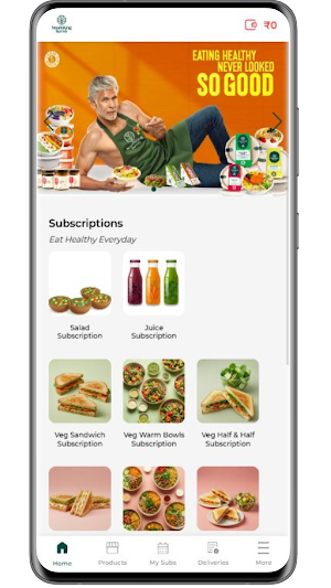 Nourishing Farms Screenshot 0