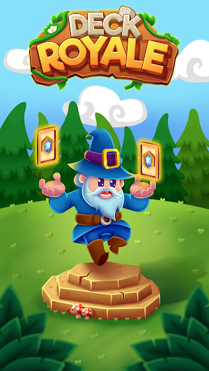 Deck Royale: PvP Card Game Screenshot 0