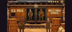 Western Rush: Cowboy Shooter Screenshot 3