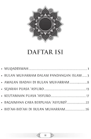 Muharram Bulan Keramat Screenshot 1