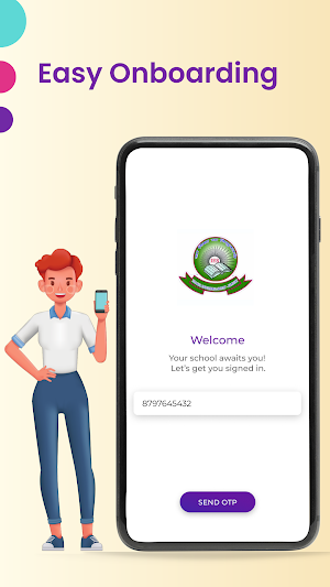 Kalam English Medium School Screenshot 0
