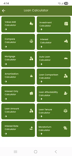 LoanDay - Auto Loan Calculator Screenshot 0