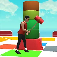 Smash Hit Master - Cube Dodge