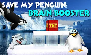 Save My Penguin: Brain Booster Screenshot 0