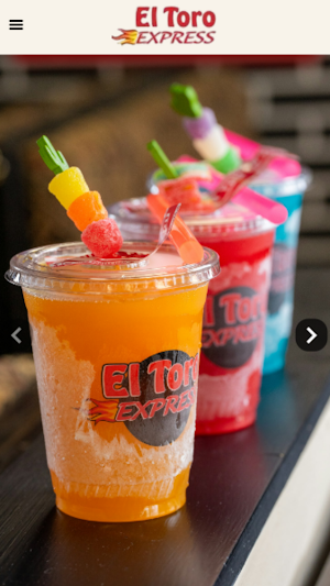 El Toro Express Screenshot 0