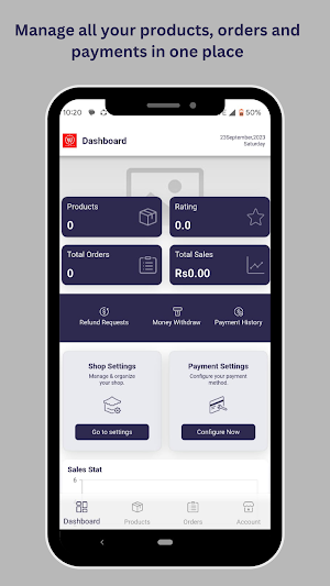 Instamart seller app Screenshot 2