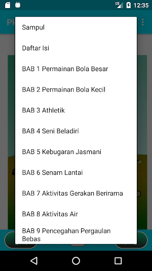 Pjk Kelas 8 Kur13 Screenshot 1