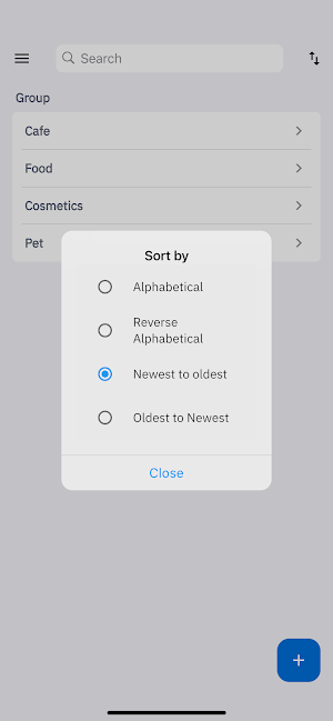 Hashtag Manager Screenshot 3