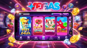 Vegas Way:Casino Slots Screenshot 0
