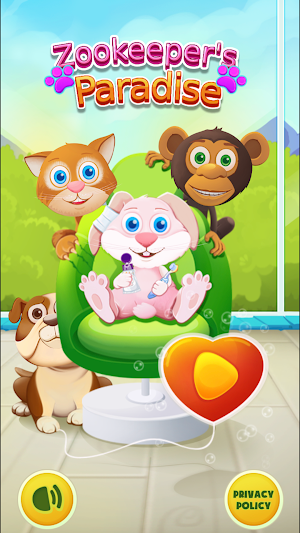 Zookeeper's Paradise Screenshot 0