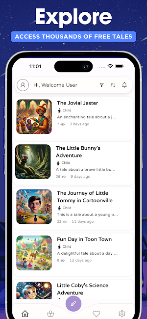 WonderTale Screenshot 0
