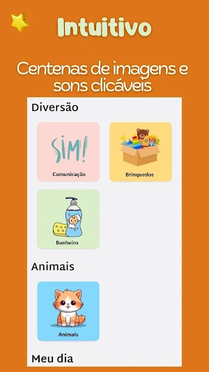 Meu Tagarela Screenshot 1
