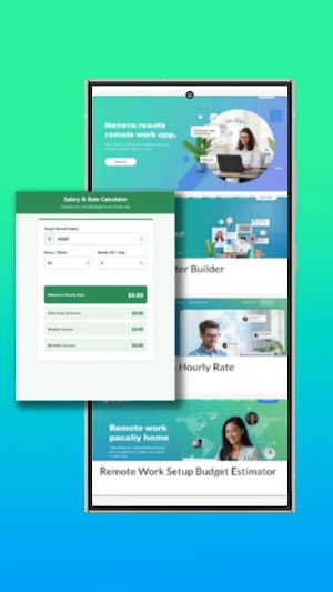 Jobgether: Remote Job App Help Screenshot 2