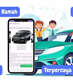 Farras Rent Car Screenshot 2