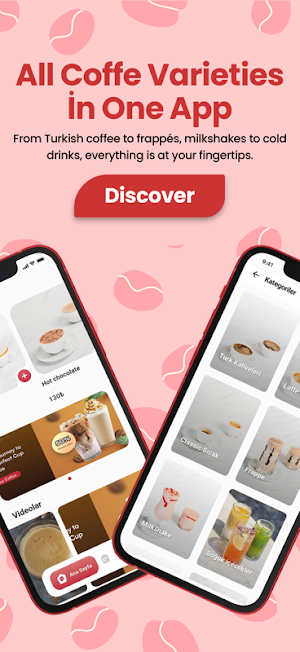 Mirta Coffee Screenshot 1
