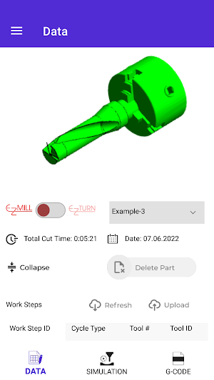 EZ-CAM Mobile Tools Screenshot 0