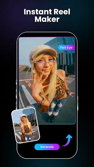 Klipzo – AI Video Creator Screenshot 1