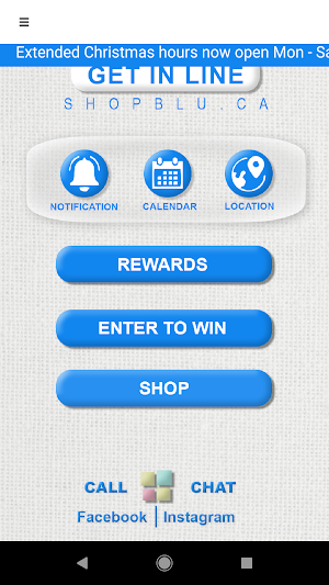 Shop Blu Screenshot 2