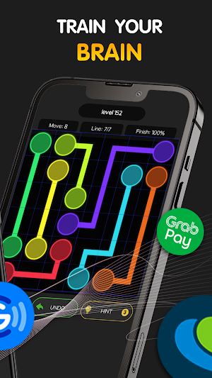 Linescape Crush Saga:Get PHP Screenshot 1