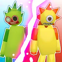 Scary Beat Playground 3D
