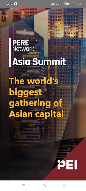 PERE Asia 2024 Screenshot 0