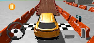 Car Games - Car Parking Game Screenshot 2