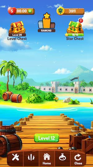 BShooter Screenshot 1
