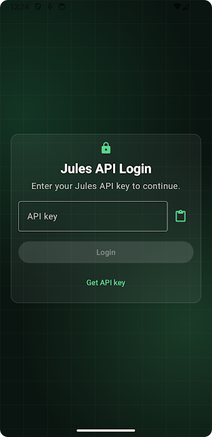 Pievra: AI Coding for Jules Screenshot 2