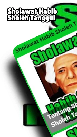 Sholawat Habib Sholeh Tanggul Screenshot 0