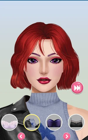 DIY Makeup Artist - Salon Screenshot 0