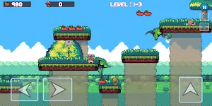 Super Nod's World Screenshot 0