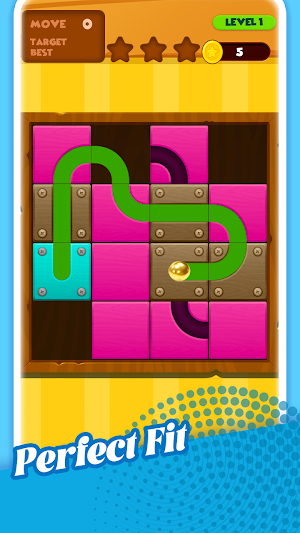 Maze Sphere Screenshot 3