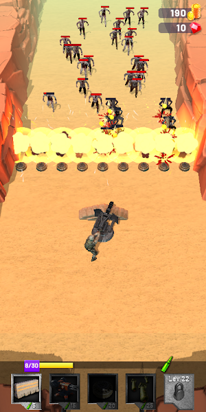 Target Blast Screenshot 1