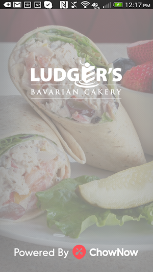 Ludger's Bavarian Cakery Screenshot 0