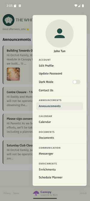 Canopy Screenshot 3