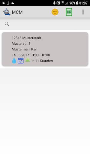MCMobile Screenshot 0