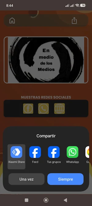 BIT Radio Screenshot 1