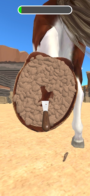 Horse Cleaning 3D Screenshot 0