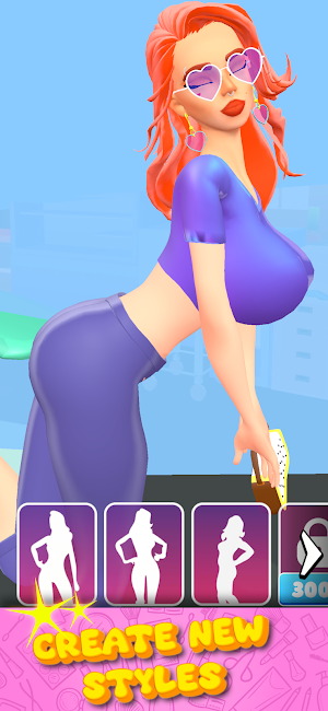 Idle Body Maker Screenshot 3