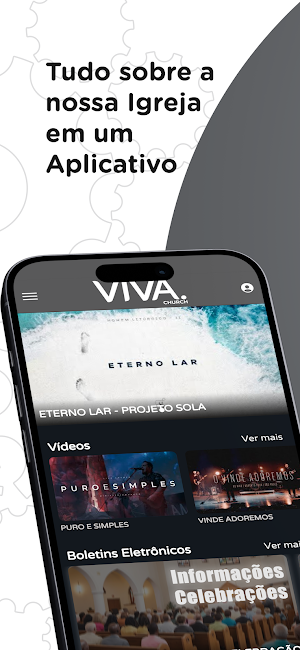 Viva. App Screenshot 0