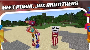 Amazing Circus Minecraft Mods Screenshot 1