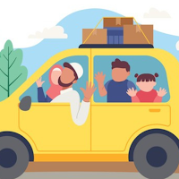 Hukum Shalat di Kendaraan