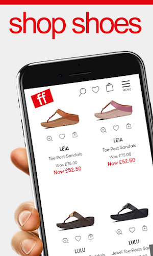FitFlop Shoes Screenshot 0