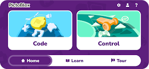 PictoBlox Junior Blocks Screenshot 0