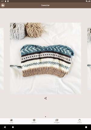Pocket Knitting screenshot 8