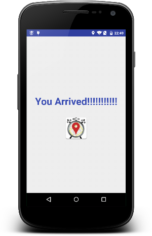 Travel Alert - Don't Miss Out Screenshot 1
