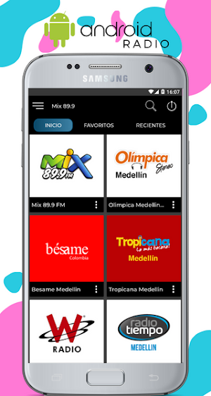 MIX 89.9 Medellin Screenshot 0