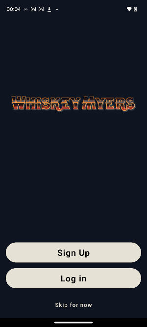Whiskey Myers Screenshot 0