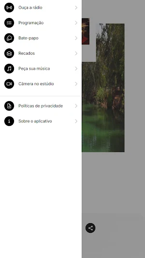 Radio Duvale Screenshot 1